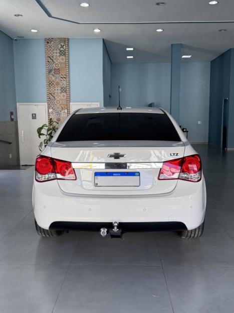 CHEVROLET Cruze Sedan 1.8 16V 4P LTZ ECOTEC FLEX AUTOMTICO, Foto 6