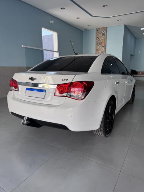 CHEVROLET Cruze Sedan 1.8 16V 4P LTZ ECOTEC FLEX AUTOMTICO, Foto 7