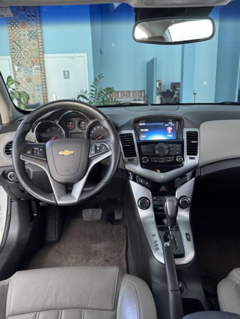 CHEVROLET Cruze Sedan 1.8 16V 4P LTZ ECOTEC FLEX AUTOMTICO, Foto 8