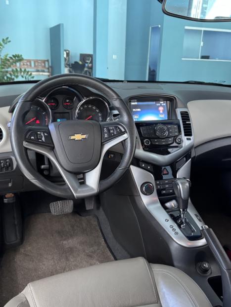 CHEVROLET Cruze Sedan 1.8 16V 4P LTZ ECOTEC FLEX AUTOMTICO, Foto 9