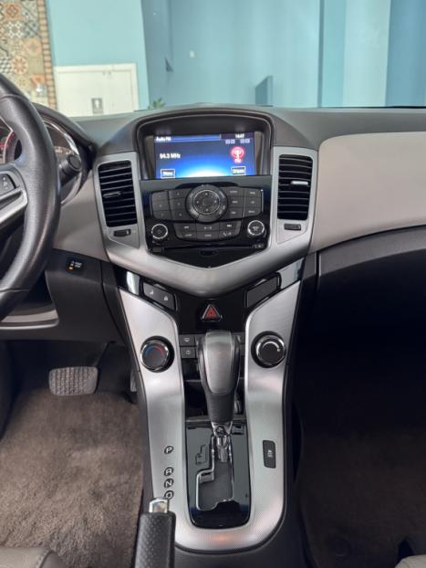 CHEVROLET Cruze Sedan 1.8 16V 4P LTZ ECOTEC FLEX AUTOMTICO, Foto 10