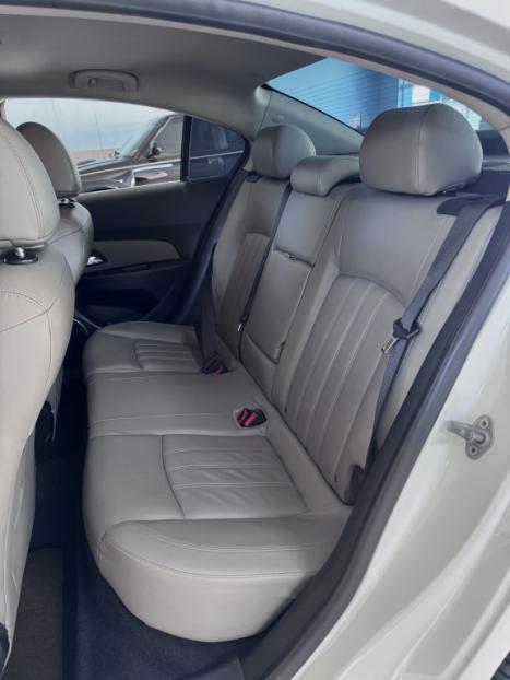 CHEVROLET Cruze Sedan 1.8 16V 4P LTZ ECOTEC FLEX AUTOMTICO, Foto 12