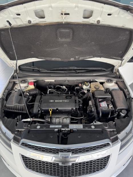 CHEVROLET Cruze Sedan 1.8 16V 4P LTZ ECOTEC FLEX AUTOMTICO, Foto 15