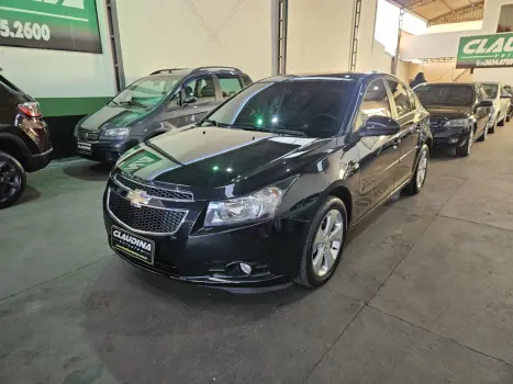 CHEVROLET Cruze Sedan 1.8 16V 4P LT ECOTEC FLEX, Foto 1