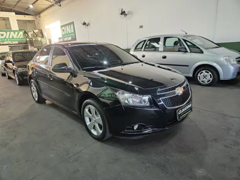 CHEVROLET Cruze Sedan 1.8 16V 4P LT ECOTEC FLEX, Foto 2