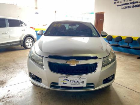 CHEVROLET Cruze Sedan 1.8 16V 4P LT ECOTEC FLEX AUTOMTICO, Foto 2