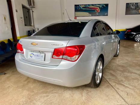 CHEVROLET Cruze Sedan 1.8 16V 4P LT ECOTEC FLEX AUTOMTICO, Foto 4