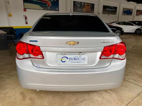 CHEVROLET Cruze Sedan 1.8 16V 4P LT ECOTEC FLEX AUTOMTICO, Foto 5