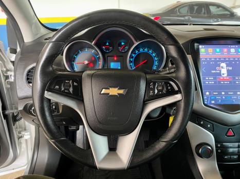 CHEVROLET Cruze Sedan 1.8 16V 4P LT ECOTEC FLEX AUTOMTICO, Foto 11
