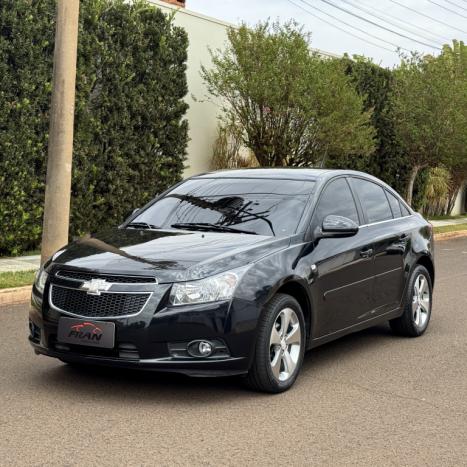 CHEVROLET Cruze Sedan 1.8 16V 4P LT ECOTEC FLEX AUTOMTICO, Foto 3
