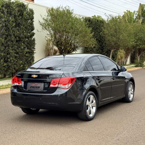 CHEVROLET Cruze Sedan 1.8 16V 4P LT ECOTEC FLEX AUTOMTICO, Foto 4