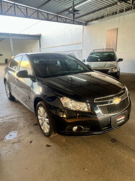 CHEVROLET Cruze Sedan 1.8 16V 4P LTZ ECOTEC FLEX AUTOMTICO, Foto 2