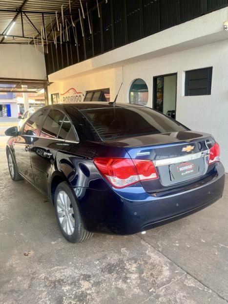 CHEVROLET Cruze Sedan 1.8 16V 4P LTZ ECOTEC FLEX AUTOMTICO, Foto 4