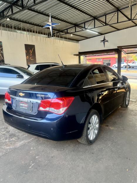 CHEVROLET Cruze Sedan 1.8 16V 4P LTZ ECOTEC FLEX AUTOMTICO, Foto 5