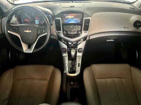 CHEVROLET Cruze Sedan 1.8 16V 4P LTZ ECOTEC FLEX AUTOMTICO, Foto 6