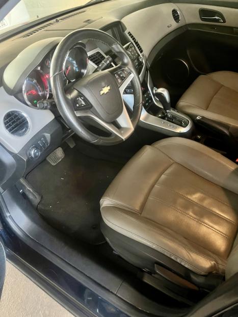 CHEVROLET Cruze Sedan 1.8 16V 4P LTZ ECOTEC FLEX AUTOMTICO, Foto 7