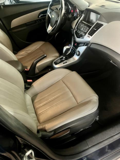 CHEVROLET Cruze Sedan 1.8 16V 4P LTZ ECOTEC FLEX AUTOMTICO, Foto 8