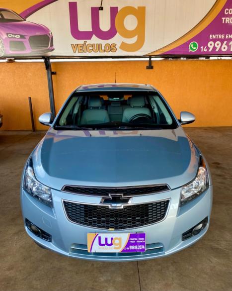 CHEVROLET Cruze Sedan 1.8 16V 4P LT ECOTEC FLEX AUTOMTICO, Foto 2