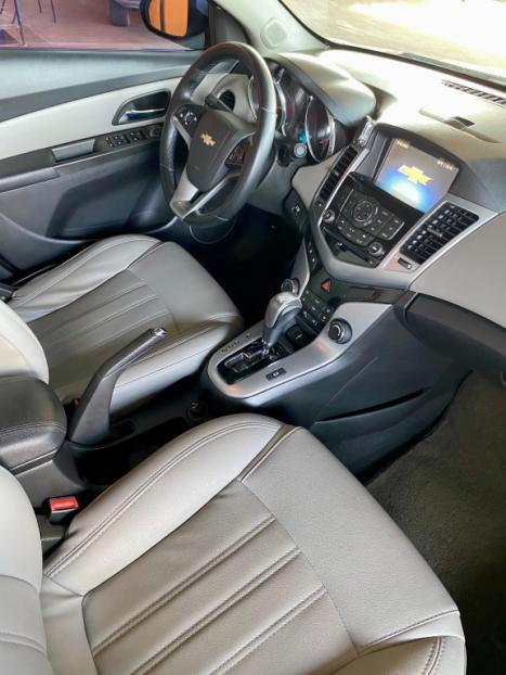 CHEVROLET Cruze Sedan 1.8 16V 4P LT ECOTEC FLEX AUTOMTICO, Foto 8