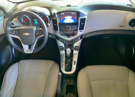 CHEVROLET Cruze Sedan 1.8 16V 4P LT ECOTEC FLEX AUTOMTICO, Foto 9