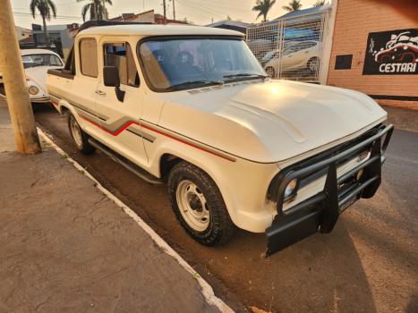 CHEVROLET D10 4.0 DIESEL CUSTOM DE LUXE CABINE DUPLA, Foto 10