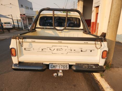 CHEVROLET D10 4.0 DIESEL CUSTOM DE LUXE CABINE DUPLA, Foto 12