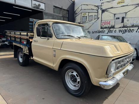 CHEVROLET D10 4.0 DIESEL CUSTOM S CABINE SIMPLES, Foto 3