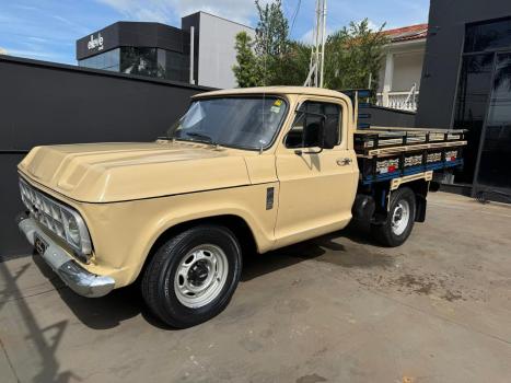 CHEVROLET D10 4.0 DIESEL CUSTOM S CABINE SIMPLES, Foto 4