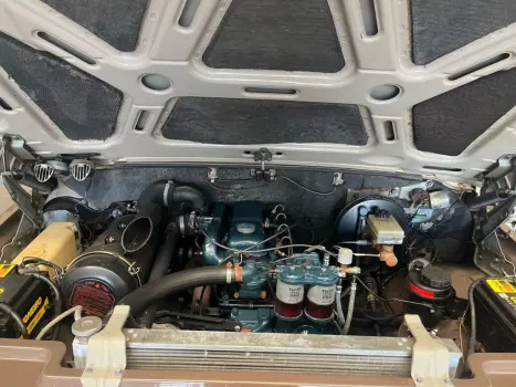 CHEVROLET D20 3.9  S LUXE DIESEL CABINE DUPLA, Foto 6