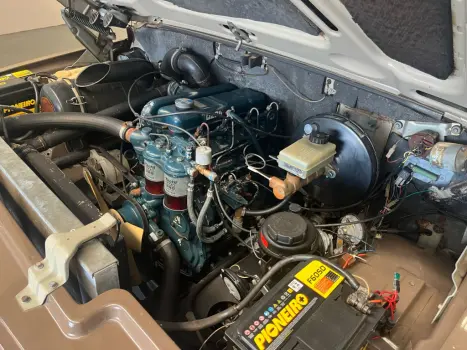 CHEVROLET D20 3.9  S LUXE DIESEL CABINE DUPLA, Foto 7