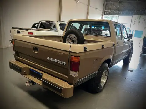 CHEVROLET D20 3.9  S LUXE DIESEL CABINE DUPLA, Foto 9