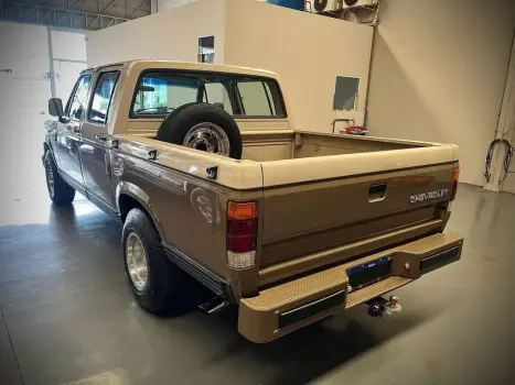 CHEVROLET D20 3.9  S LUXE DIESEL CABINE DUPLA, Foto 10