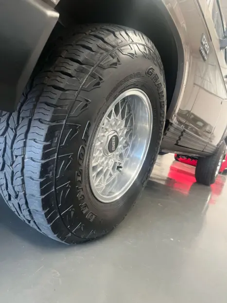 CHEVROLET D20 3.9  S LUXE DIESEL CABINE DUPLA, Foto 14