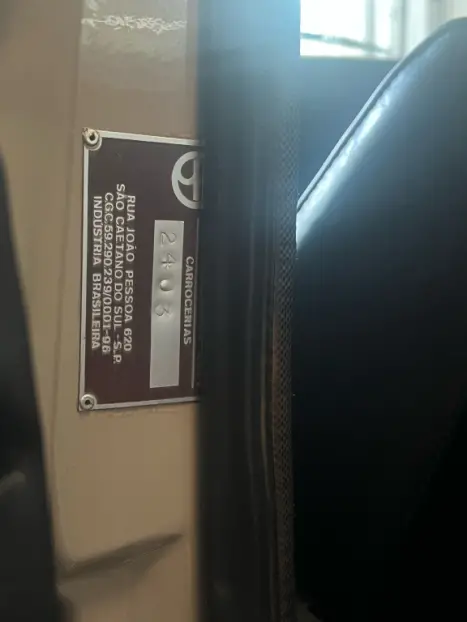 CHEVROLET D20 3.9  S LUXE DIESEL CABINE DUPLA, Foto 19