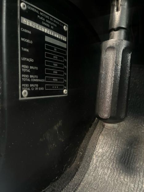 CHEVROLET D20 3.9  S LUXE DIESEL CABINE DUPLA, Foto 24