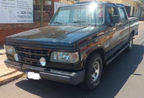 CHEVROLET D20 4.0 4P 4.0 DIESEL CUSTOM DE LUXE CABINE DUPLA, Foto 1