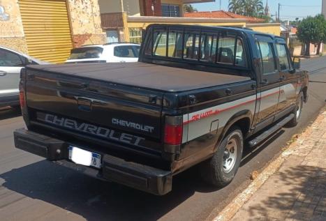 CHEVROLET D20 4.0 4P 4.0 DIESEL CUSTOM DE LUXE CABINE DUPLA, Foto 3