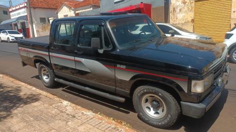 CHEVROLET D20 4.0 4P 4.0 DIESEL CUSTOM DE LUXE CABINE DUPLA, Foto 4