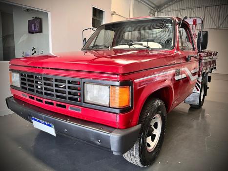 CHEVROLET D20 4.0 DIESEL CUSTOM S CABINE SIMPLES, Foto 4