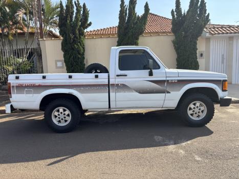CHEVROLET D20 4.0 DIESEL CUSTOM S CABINE SIMPLES, Foto 8
