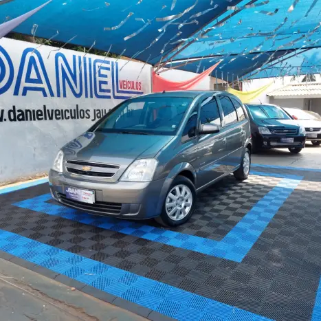 CHEVROLET Meriva 1.4 4P FLEX MAXX, Foto 2