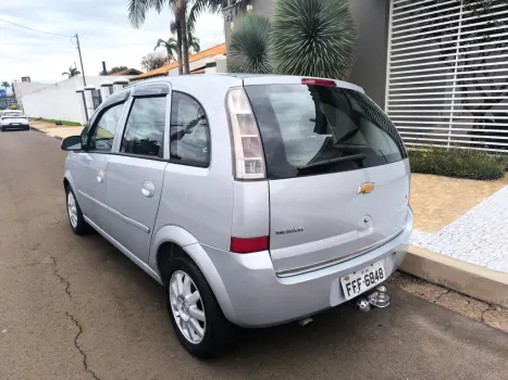 CHEVROLET Meriva 1.4 4P FLEX MAXX, Foto 10