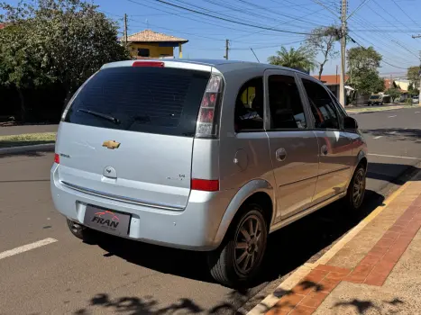 CHEVROLET Meriva 1.4 4P FLEX MAXX, Foto 2