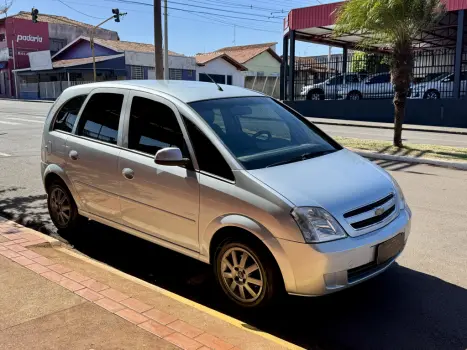 CHEVROLET Meriva 1.4 4P FLEX MAXX, Foto 3