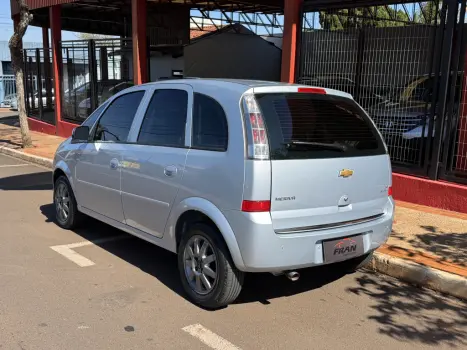 CHEVROLET Meriva 1.4 4P FLEX MAXX, Foto 4