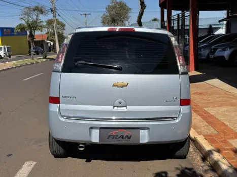 CHEVROLET Meriva 1.4 4P FLEX MAXX, Foto 6