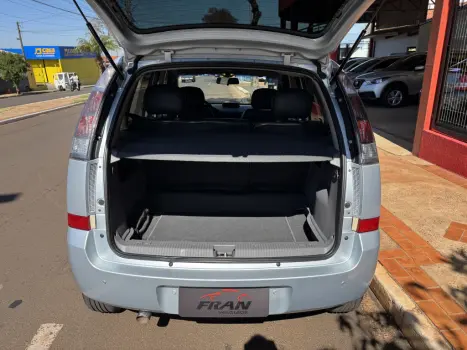 CHEVROLET Meriva 1.4 4P FLEX MAXX, Foto 7