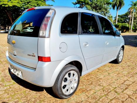 CHEVROLET Meriva 1.8 4P FLEX PREMIUM EASYTRONIC AUTOMATIZADO, Foto 3