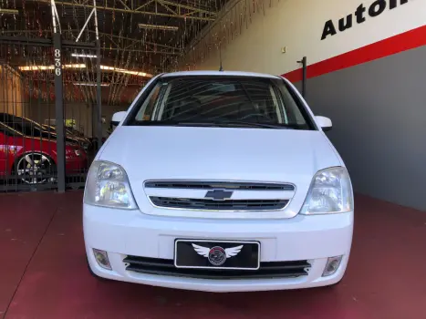 CHEVROLET Meriva 1.8 4P FLEX PREMIUM EASYTRONIC AUTOMATIZADO, Foto 2