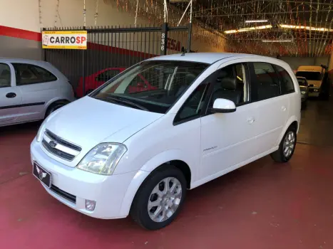 CHEVROLET Meriva 1.8 4P FLEX PREMIUM EASYTRONIC AUTOMATIZADO, Foto 3